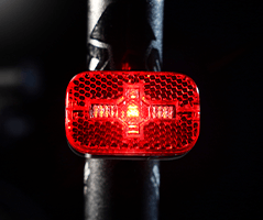 CHP-8009电动自行车后灯